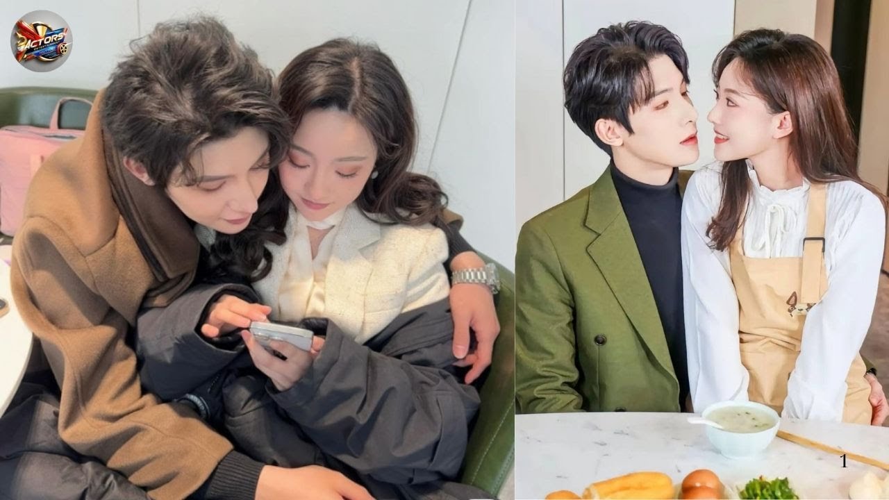 双喜临门？朱一未白昕怡疑似迎来双胞胎，真相曝光！|Zhu Yiwei ai Xinyi