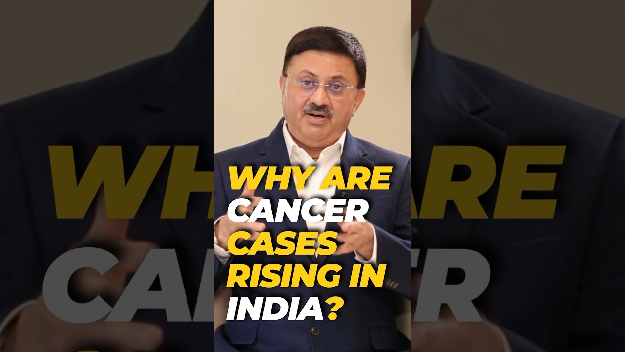 Understanding the Surge in Cancer Cases in India: Causes and Solutions