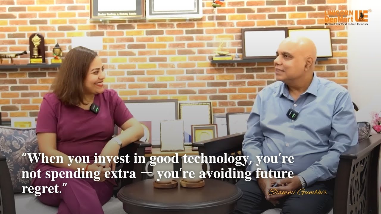 Why Quality Equipment Matters in Dentistry | Dr. Apoorva Gupta on Patient Care & Smart Investments