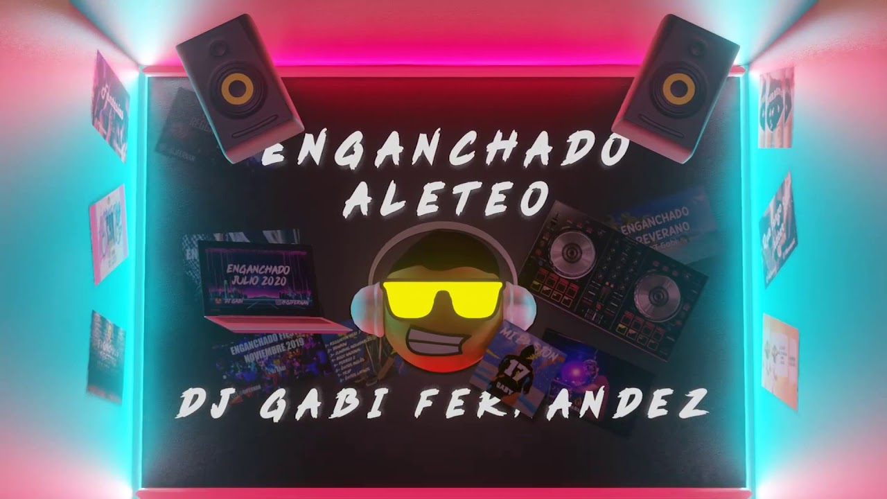 ENGANCHADO ALETEO (AFTER PARTY) ⚡ - DJ Gabi Fernández