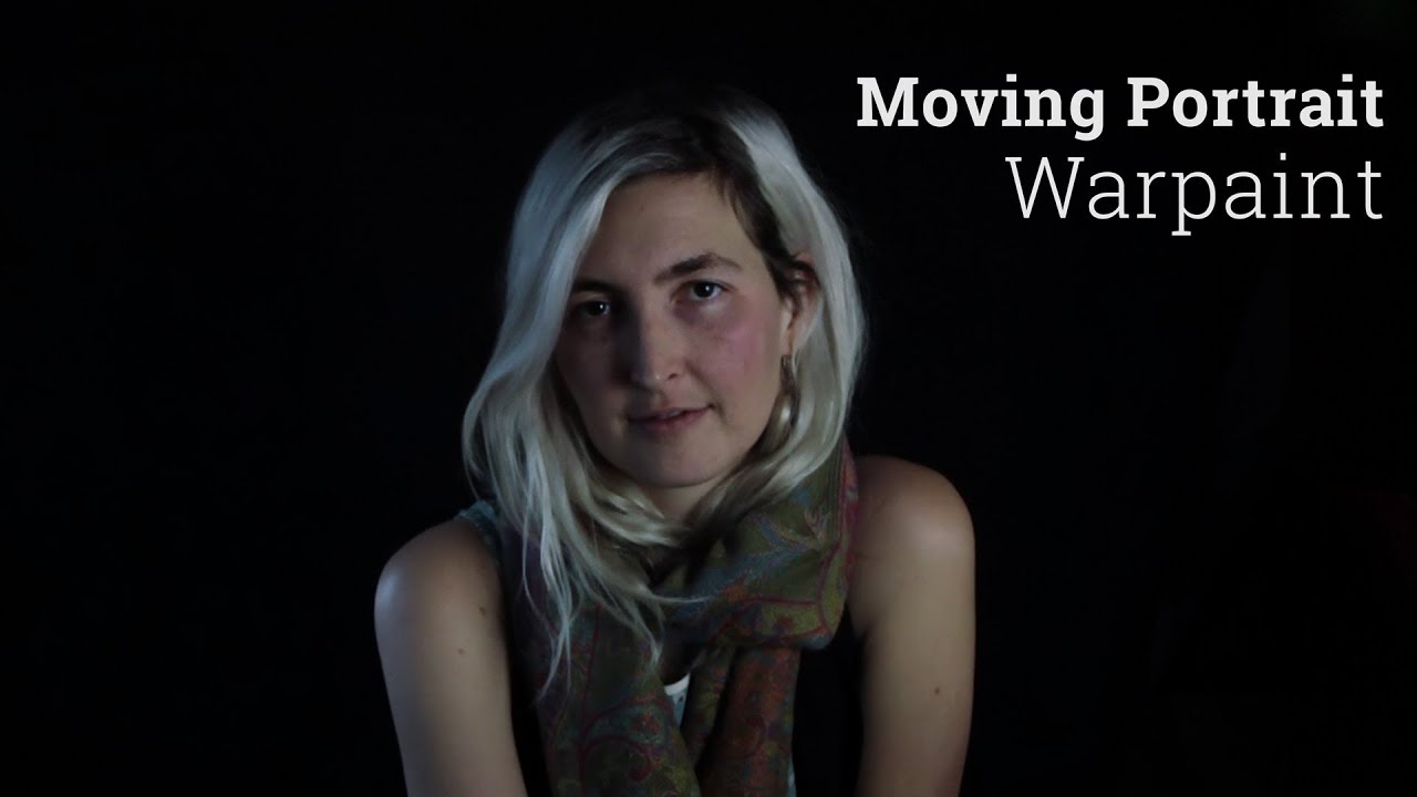 Moving Portrait: Warpaint