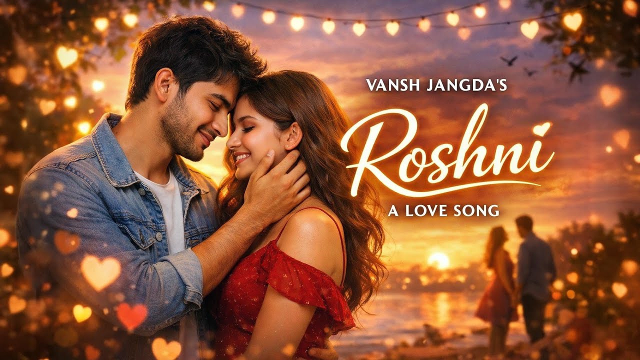 Roshni _ Vansh Jangda _ VJ on the BEAT _ Latest Love Song 