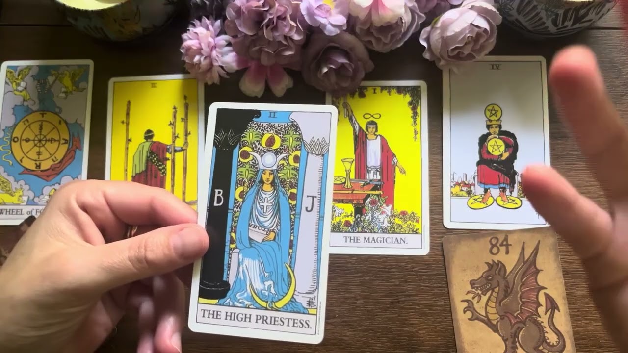 QUENPUEDES ESPERAR🌷DE TU PERSONA ESPECIAL? TAROT INTERACTIVO AMOR 🧡 HOYELIGE UNA CARTA Y DESC&Uacute;BRELO