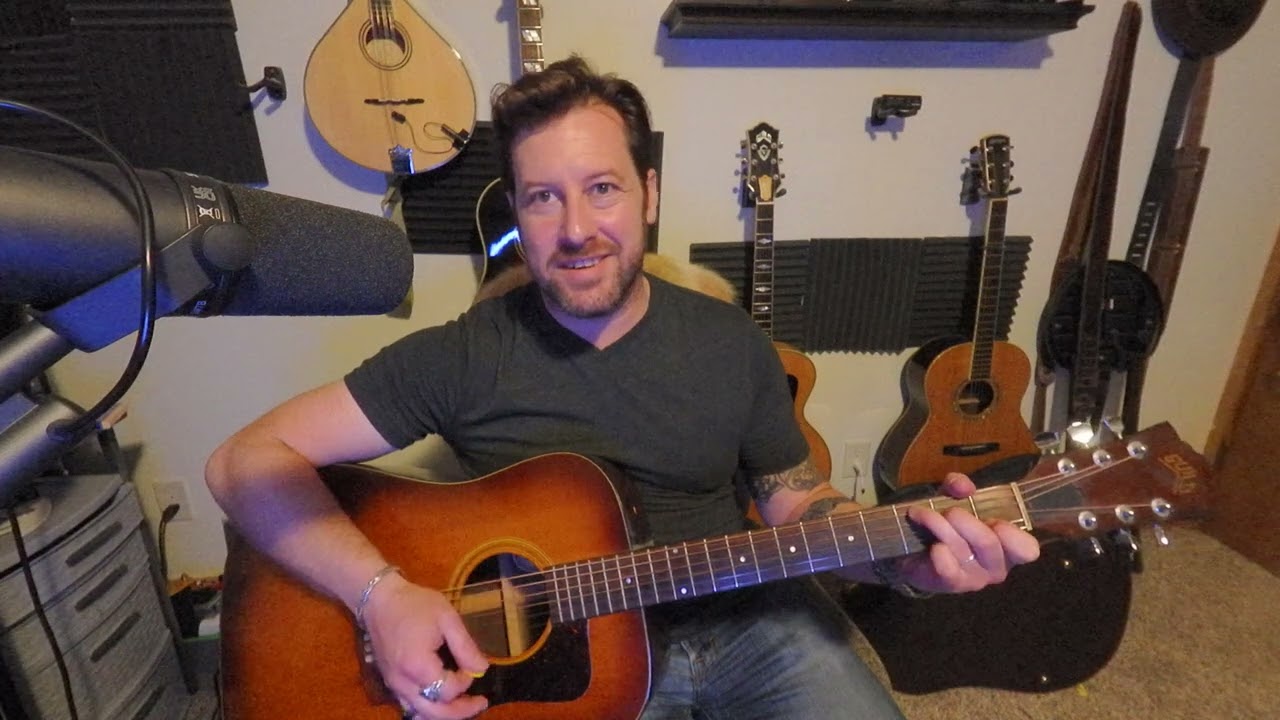Intro and my Guild D-35