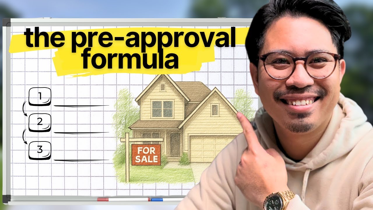 How to Get Approved for a Mortgage Step-By-Step (in 2025)