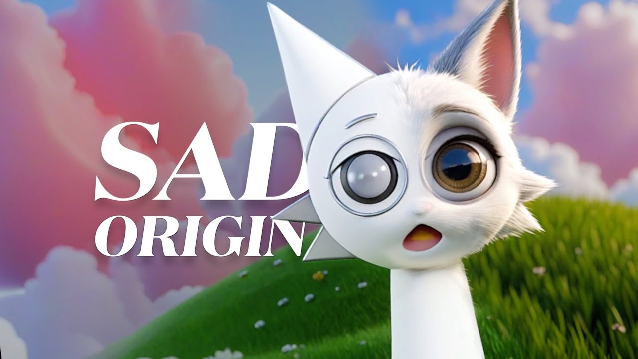 Sprunki WENDA Sad ORIGIN Story! РЕАЛЬНАЯ ЖИЗНЬ, фаза 0, Incredibox