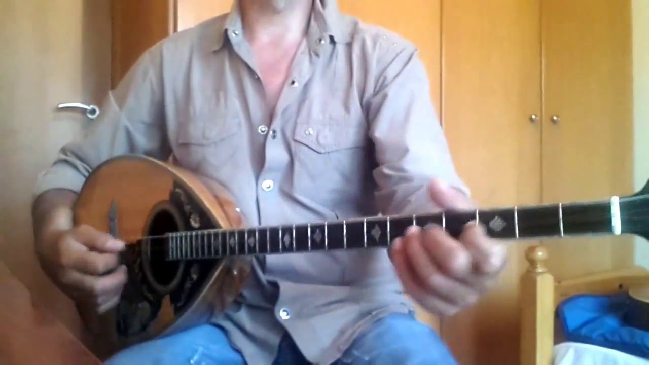 Κούρδισμα τρίχορδο ΣΙb ΦΑ ΣΙb  χιτζασκάρ, βαρύ ντουζένι