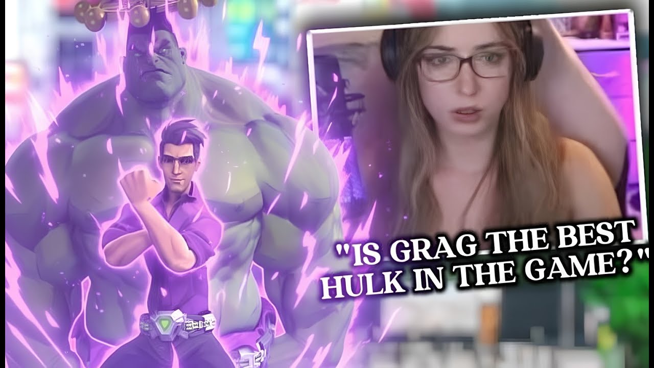Raylene faces my buffed Hulk! | Marvel Rivals