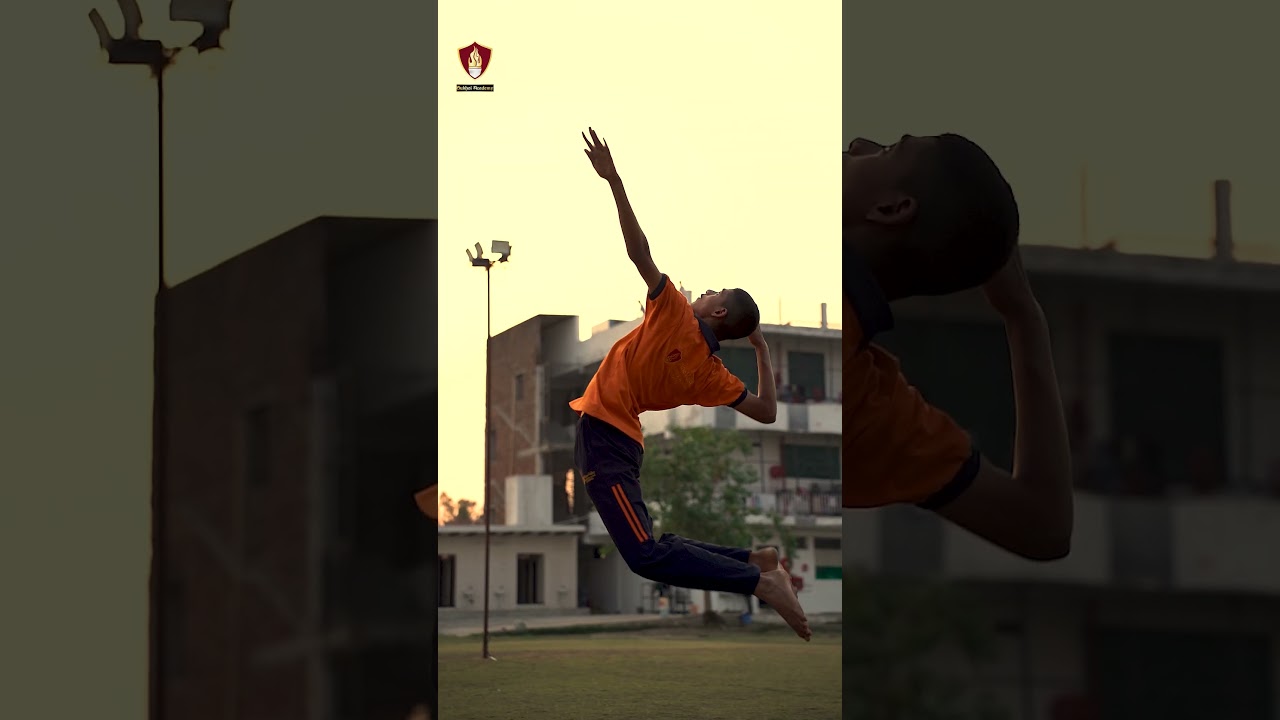 Celebrating World Athletics Day 2026 | Step Up, Break Barriers & Get Active!  #Shorts #sports