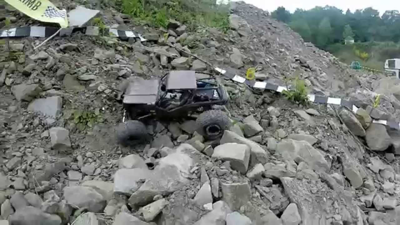 superScale 2015 Hillclimb