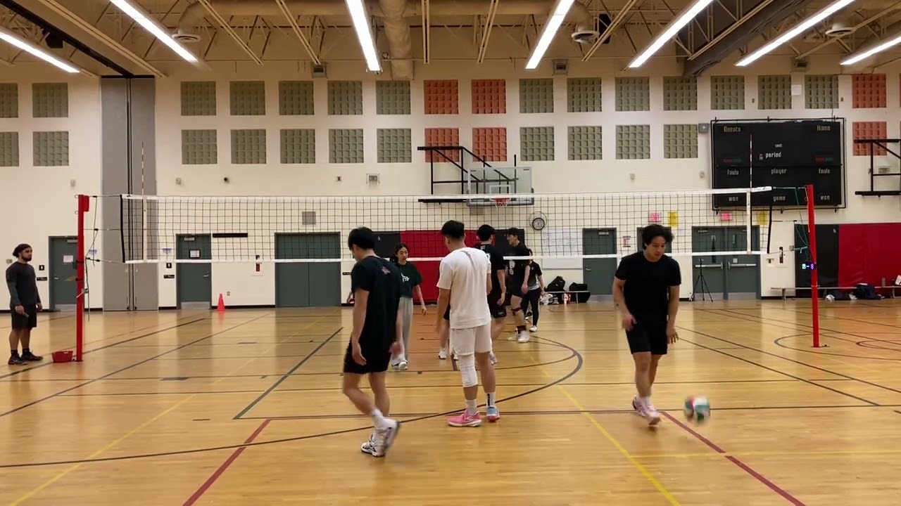 Spikethru - GTA Volleybaru Jan 11 Set 4