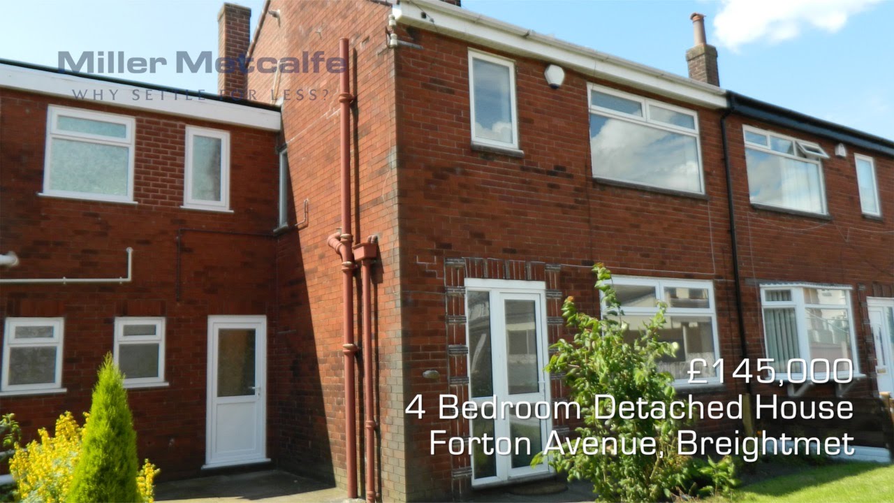 Forton Avenue, Breightmet - Miller Metcalfe
