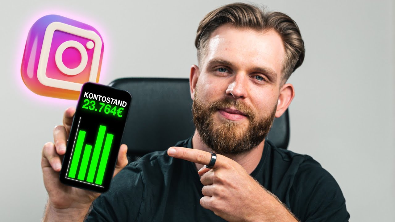 KOMPLETTANLEITUNG: So gewinnst du Kunden &uuml;ber INSTAGRAM als Personal Trainer oder Online Coach
