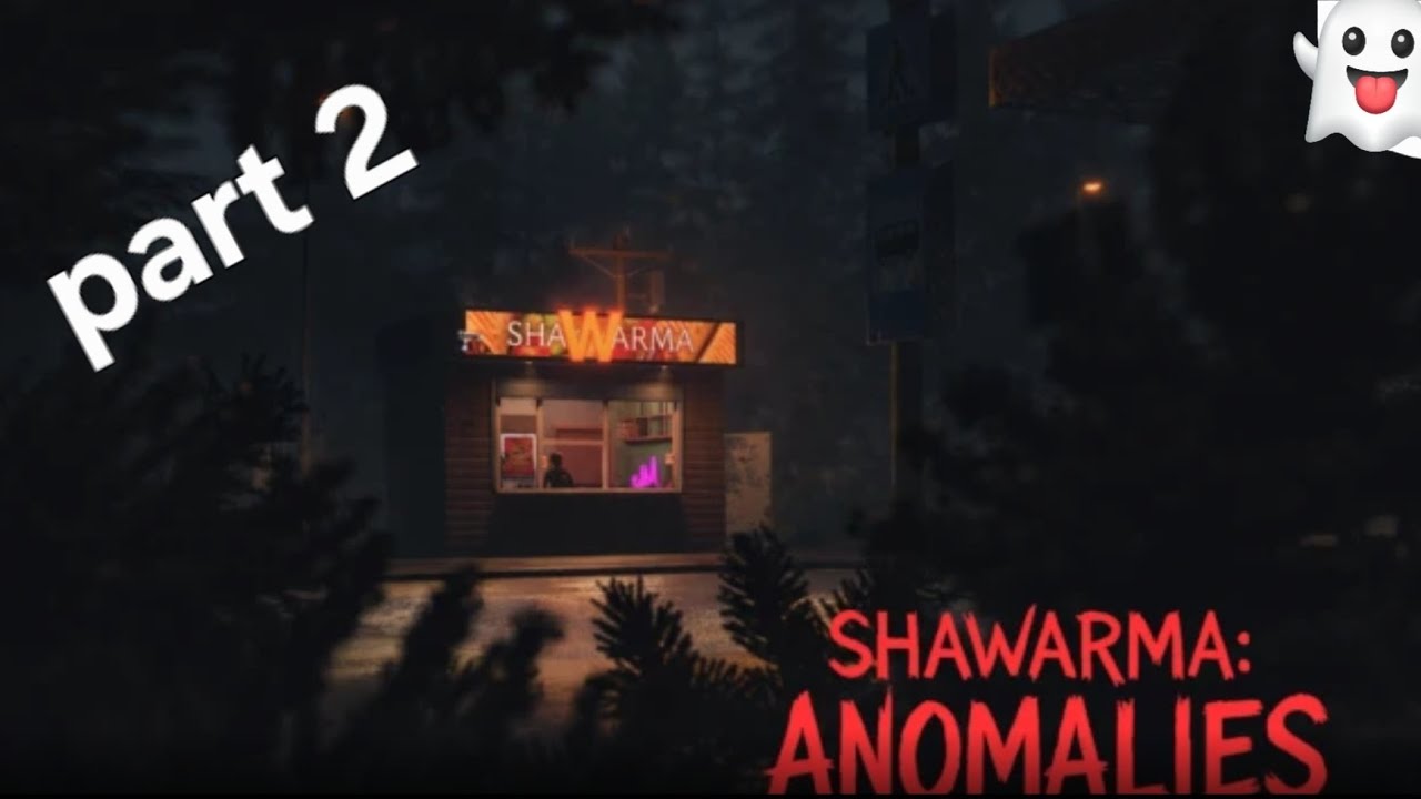 Playing scary shawarm part 2