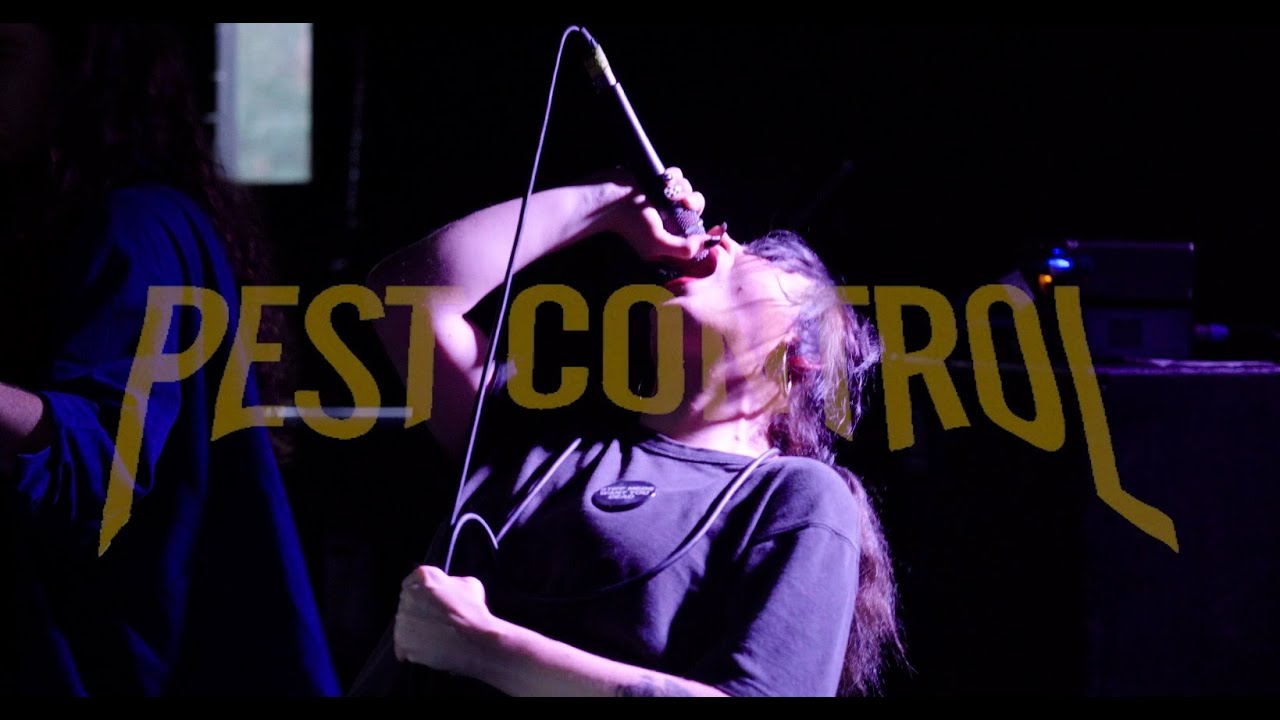 PEST CONTROL - 4K - MULTICAM FULL SET - WRONGSIDE FEST - REBELLION, MANCHESTER - 14.10.22