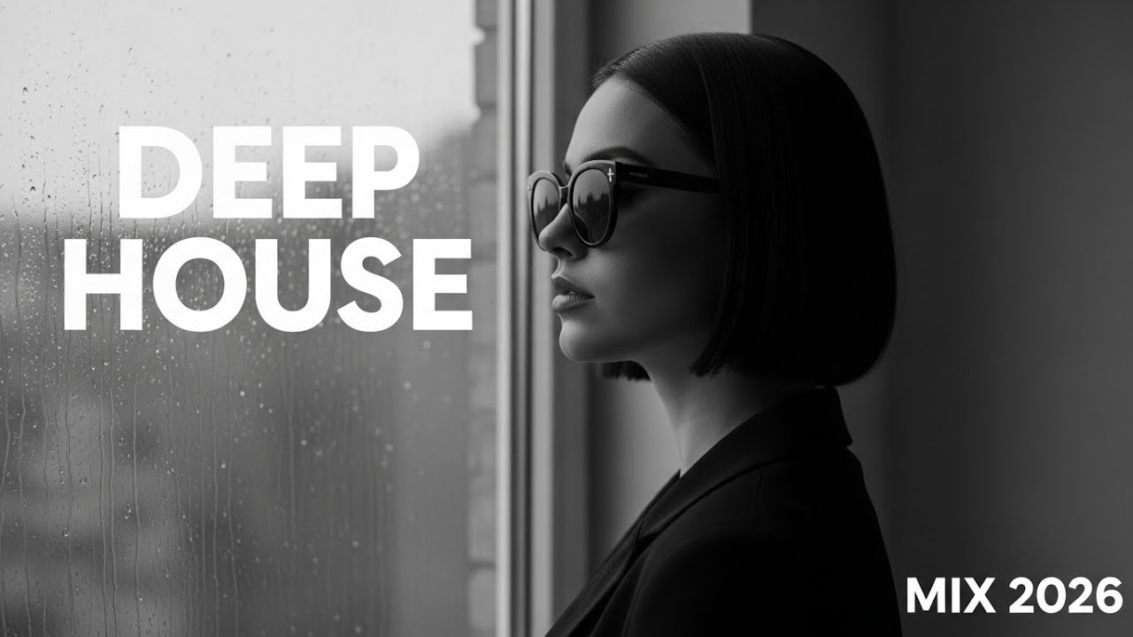 Relaxing Sunset Journey 2025 – Best English Deep House, Melodic House & Chill Vibes