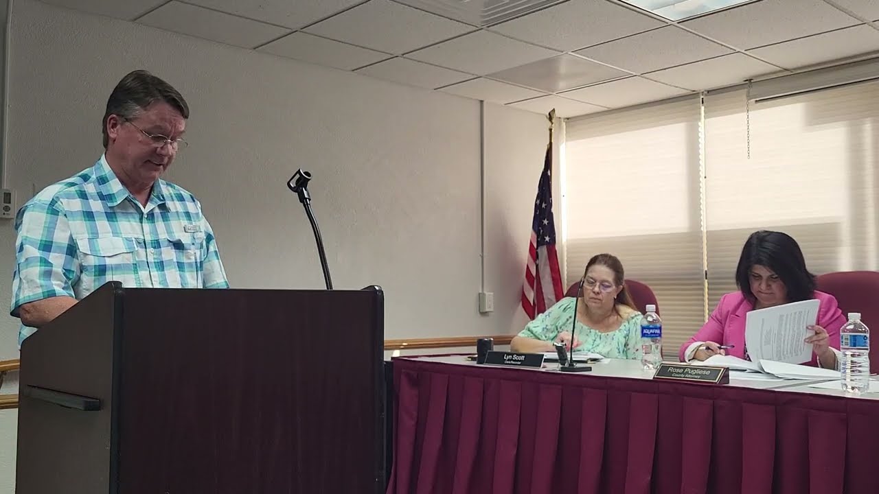 Otero County Land Use and Zoning Public Meeting Feb 23, 2026