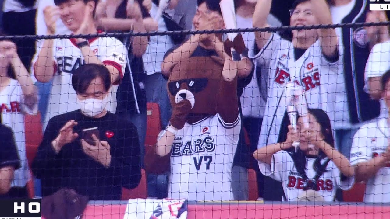 [SSG vs 두산] 김재환의 파울홈런! 그 뒤는? | 5.21 | KBO 모먼트 | 야구 하이라이트