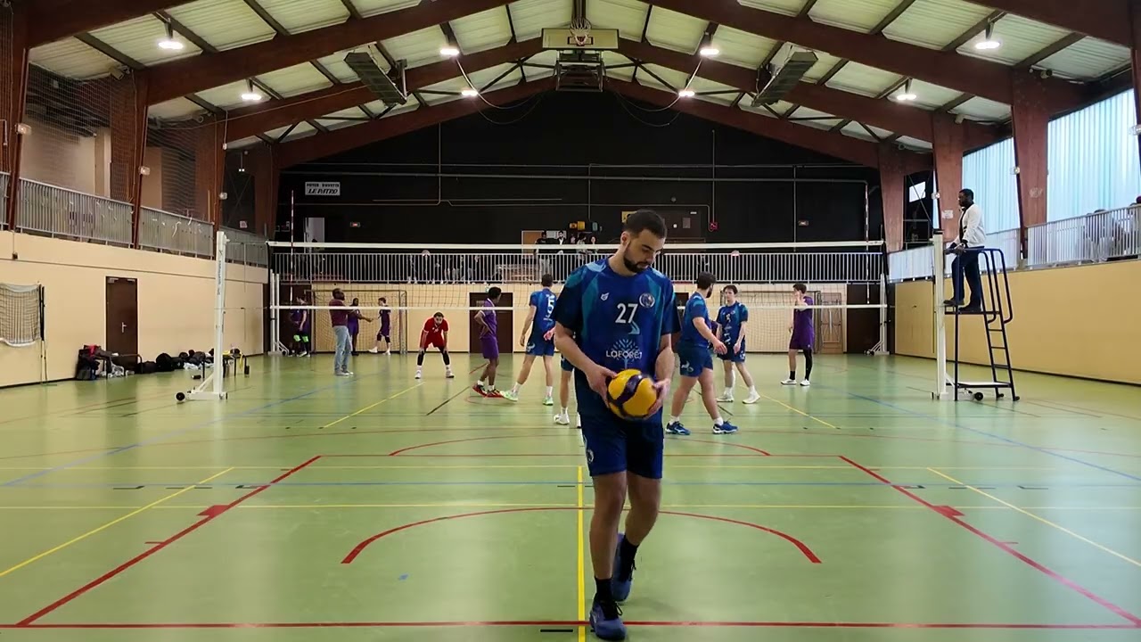 ARM AGSD 1 vs VSVB 2 Set 4