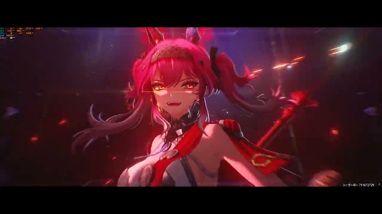 Wuthering Waves 鳴潮 深境の塔４層 0:57 エイメス・ルパ・モーニエ