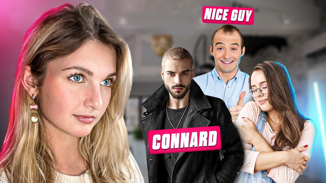 Pourquoi les mecs GENTILS restent SEULS ?