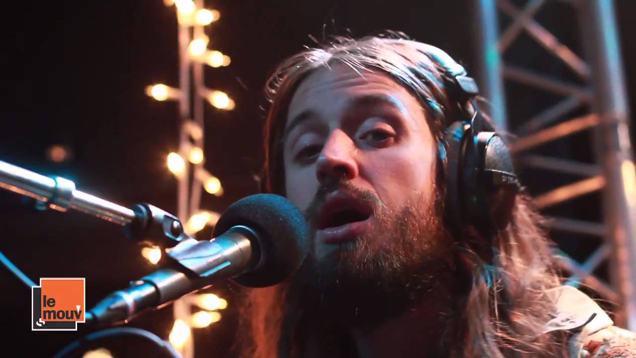CRYSTAL FIGHTERS - Love Natural (en Mouv'Session)