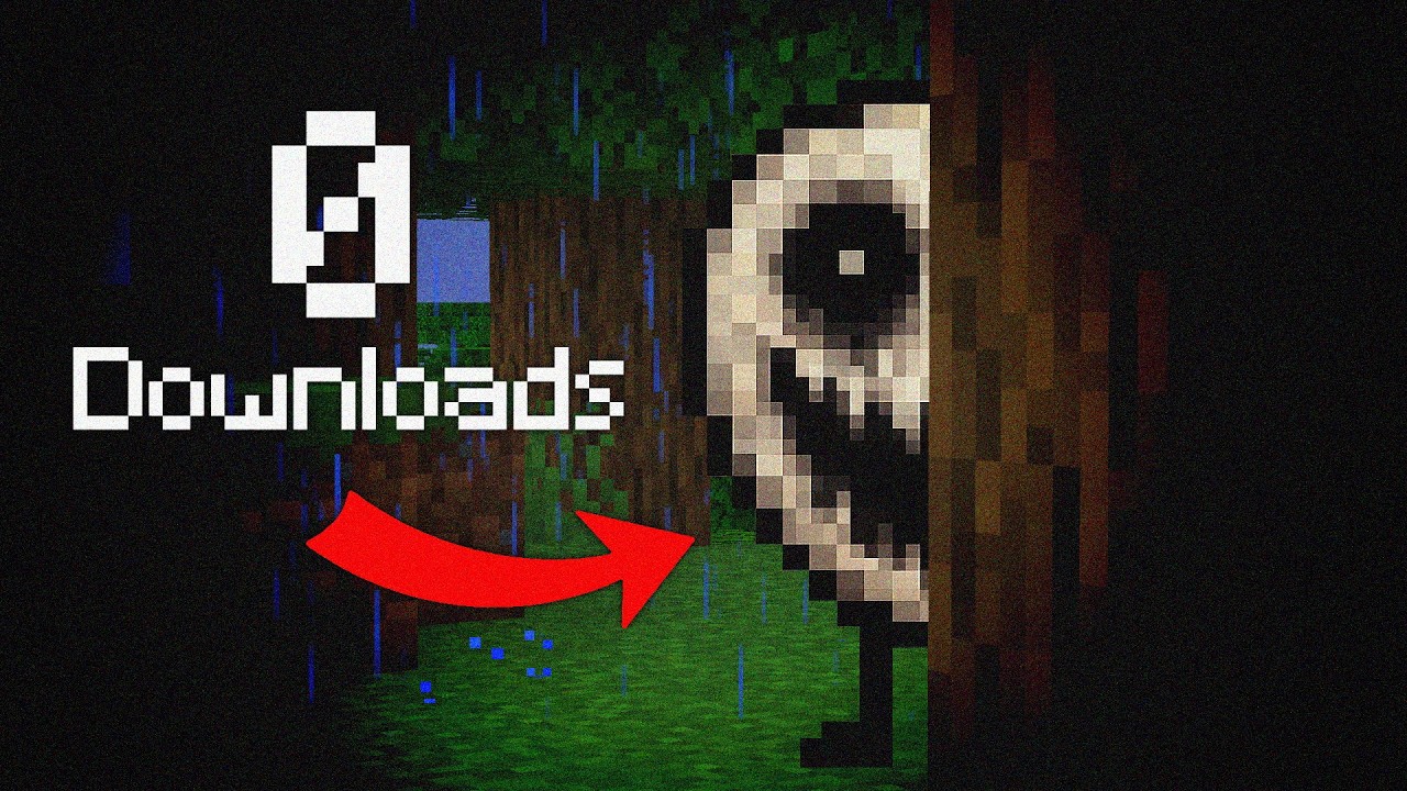 I Tried Horror Mods with ZERO Downloads