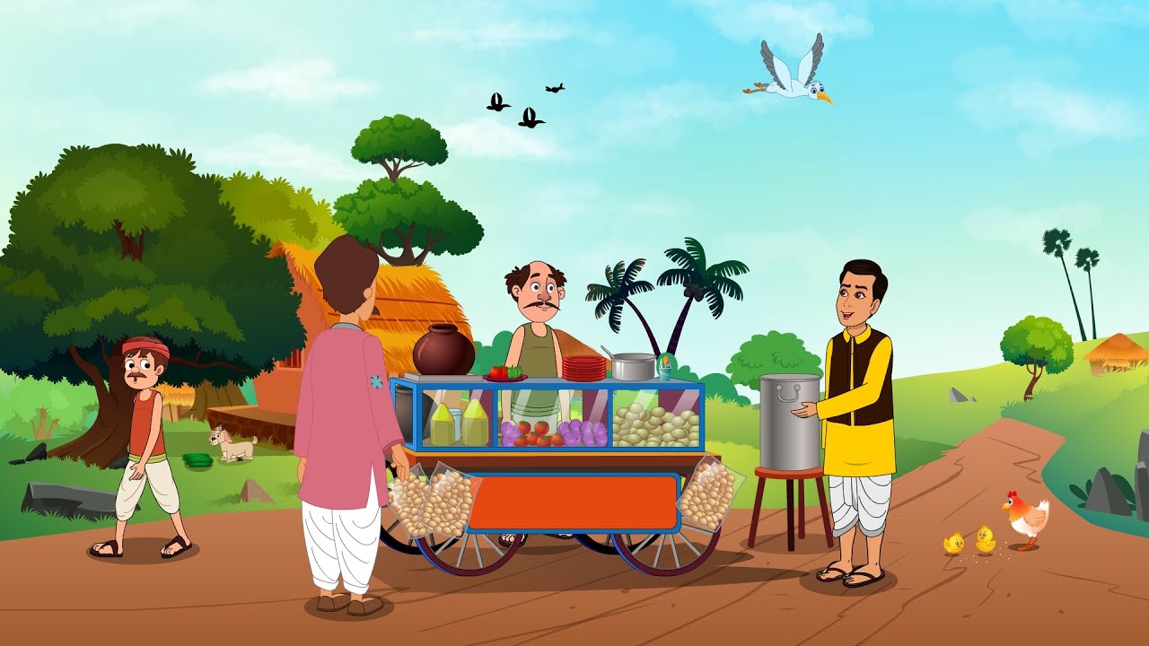 Viral Cartoon Video Kaise Banaye | Make Cartoon Animation Step-by-Step | @LearnAnimationHindi