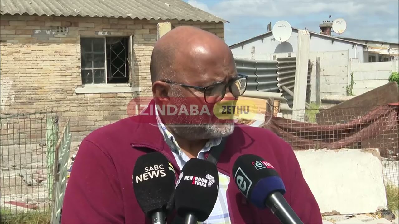 LUYAQHUBEKA UPHENYO EMVA KOKUBULAWA KWABESIFAZANE ABABILI NOSANA OLUNEZINYANGA EZINGU-9
