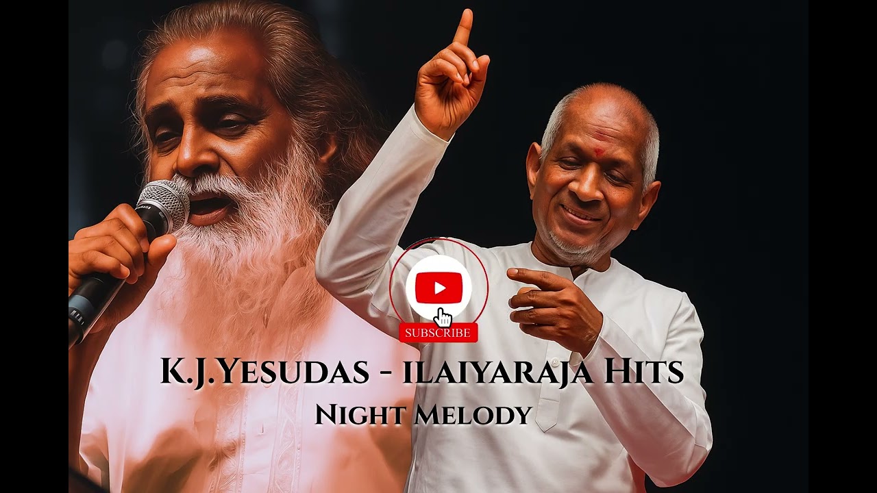 K.J.Yedudas Songs  | K.J. Yesudas and Ilayaraja Melody Hit Songs | AUDIO JUKEBOX MP3 #yesudas 