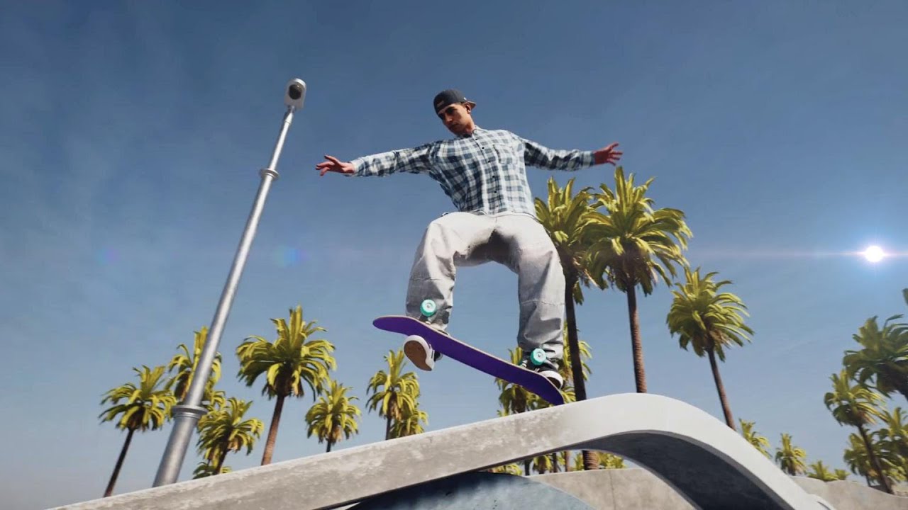 Session feels very realistic 