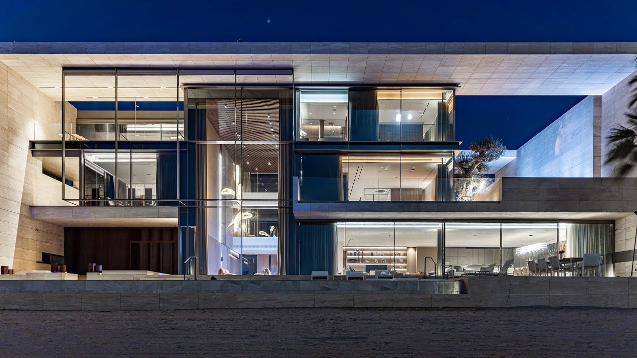 Framed Allure: Euro Systems® Redefines Ultra-Luxury on Palm Jumeirah