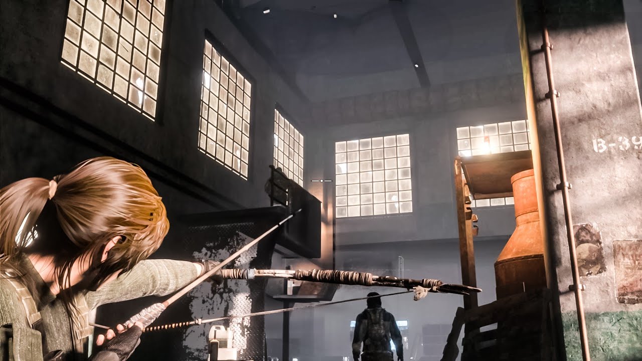 Rise Of The Tomb Raider - Aggressive Stealth Kill's 