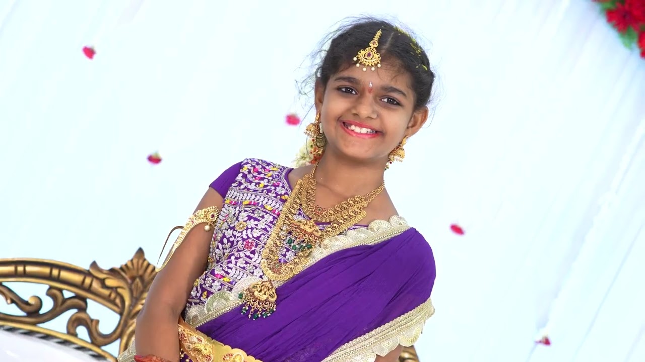 Bhojeshini Half Saree