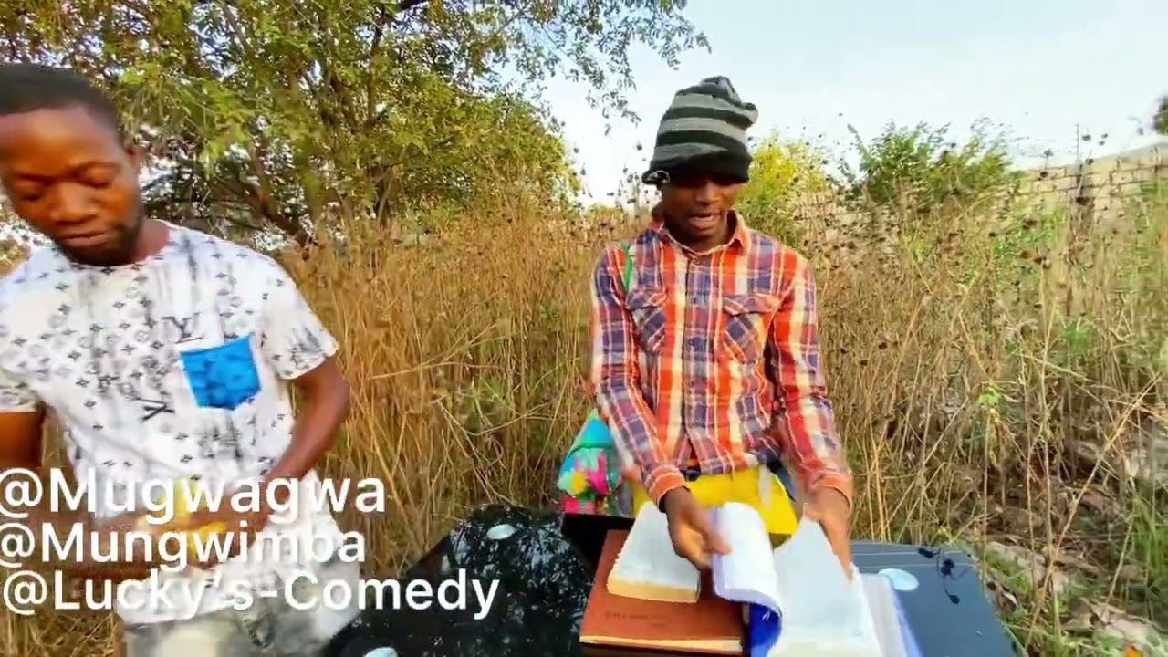 Lucky's comedy - Do not judge 🇿🇲