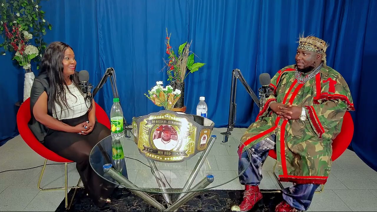 SEASON 2 EPISODE 1 FT DR MKHULU