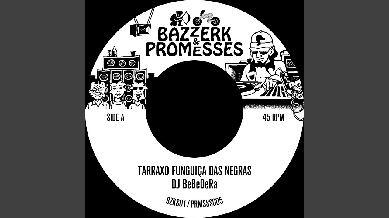 Tarraxo Funguiça Das Negras