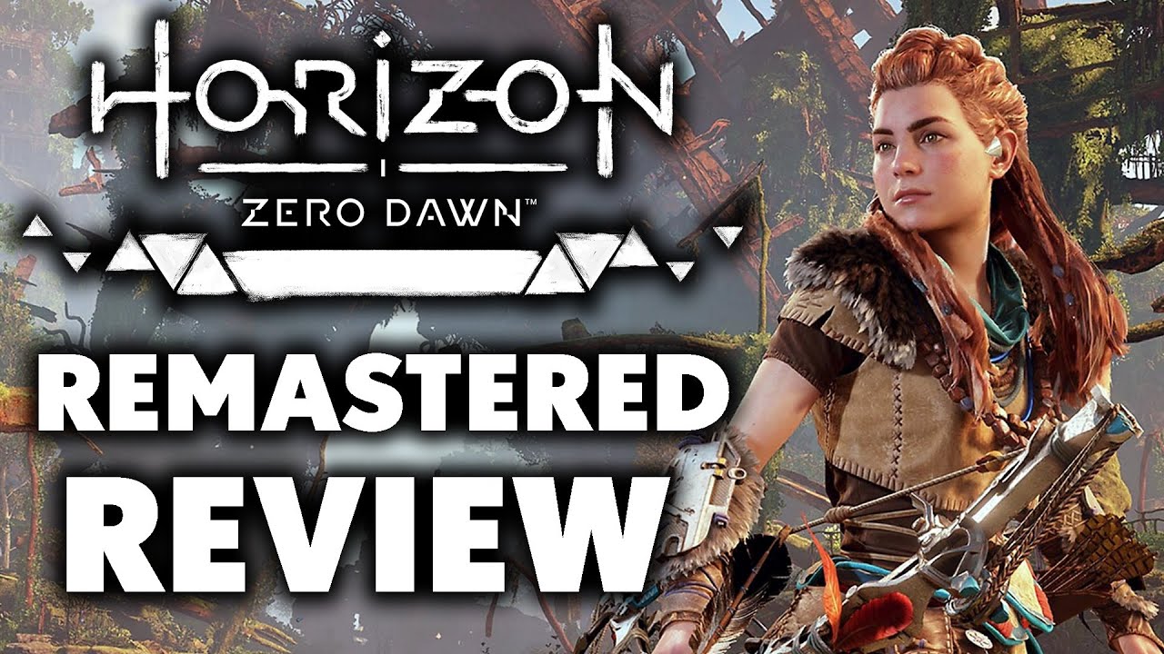 Horizon Zero Dawn Remastered Review - Worth The Upgrade?