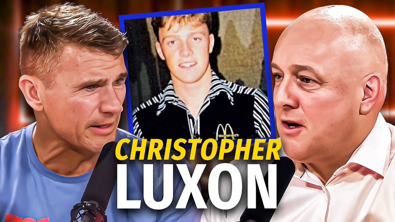 Christopher Luxon on Lifelong Sobriety & Family History, Sir John Key Friendship