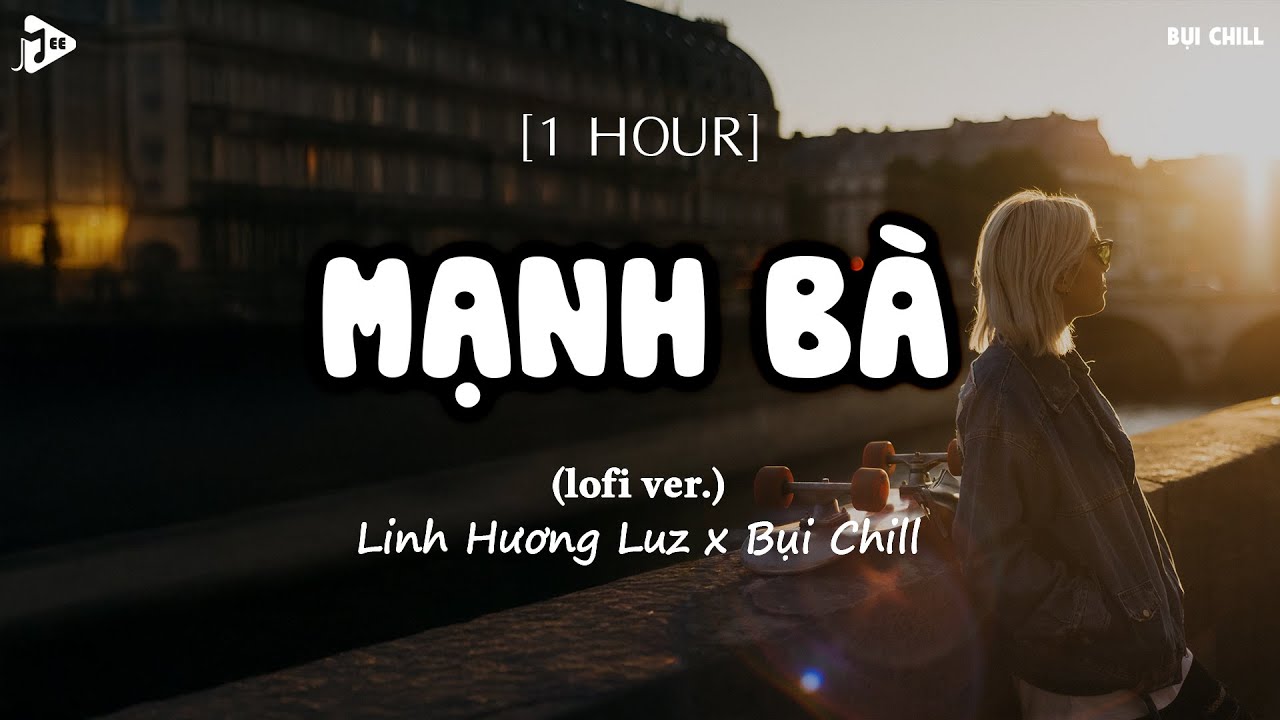 [1 HOUR] Mạnh Bà Lofi - Linh Hương Luz | Nguyệt Hạ Tiên Nhân Đôi Tay Nối Dây Lương Duyên Lofi Tiktok