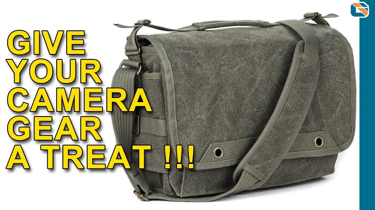 Give Your Camera a Treat !!!