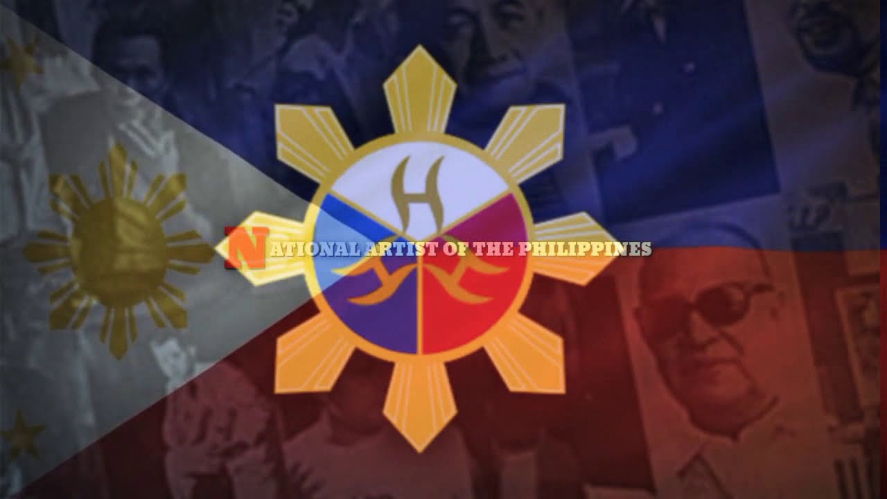 NATIONAL ARTIST OF THE PHILIPPINES