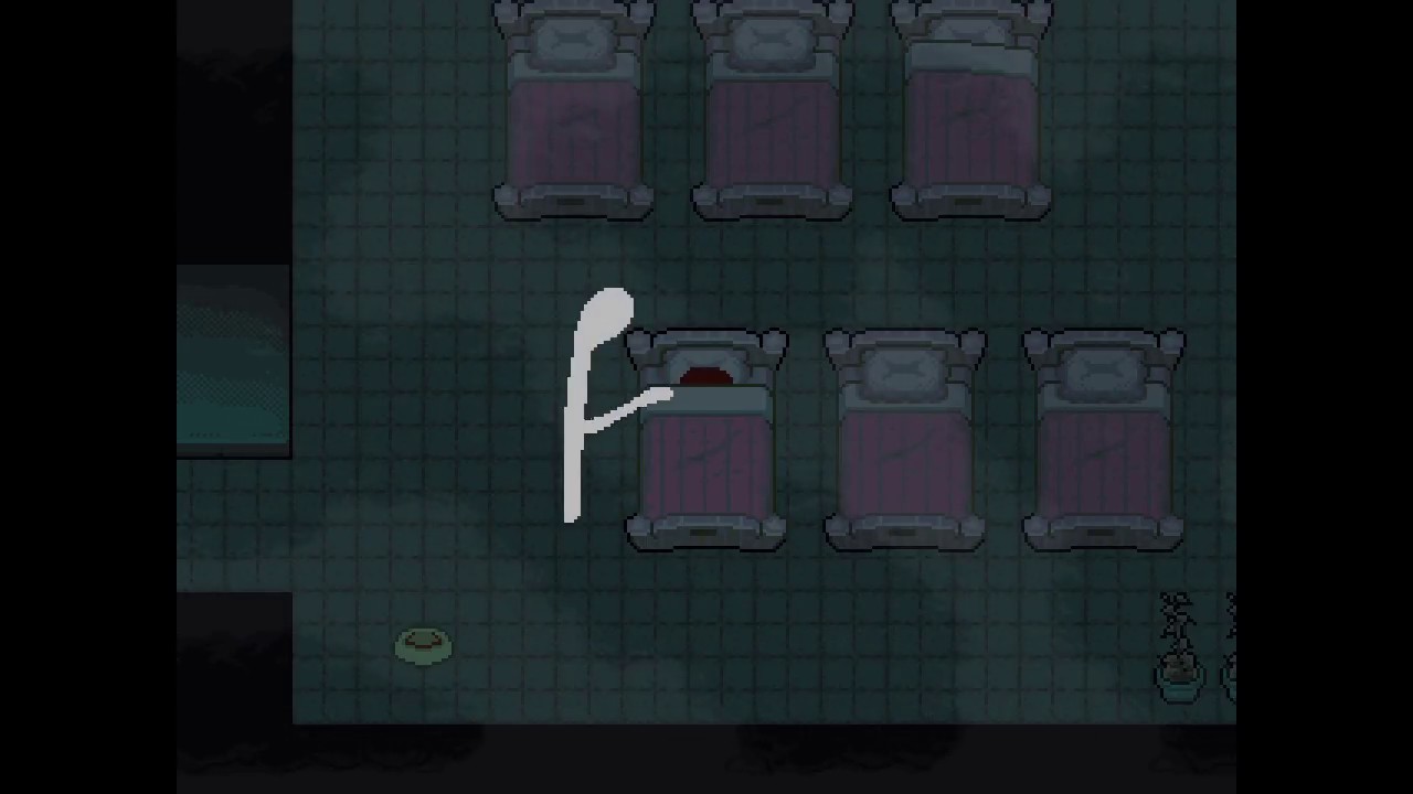 undertale  Pacifist run: True lab part 2: yellow key