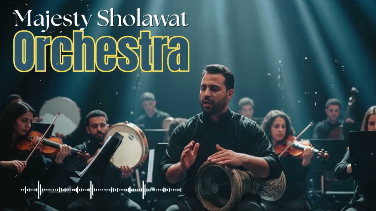 The Majesty of Sholawat – Tranquil Islamic Nasheed & Prayer Songs