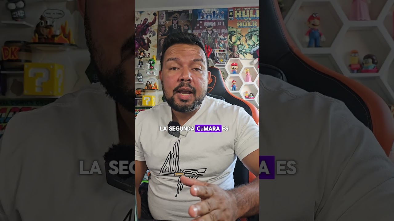 📱📸 &iquest;Tienes un Redmi Note 14 Pro y no sabes usar sus camaras? #tecnoclips #ivancoral #tech #shorts