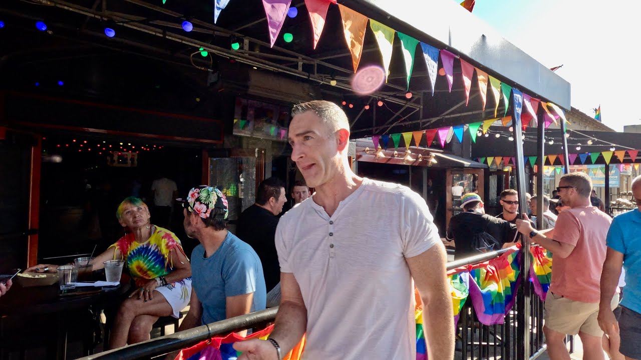 All The Gay Bars In San Diego #lgbt #lgbtq #hillcrest #gay #sandiego