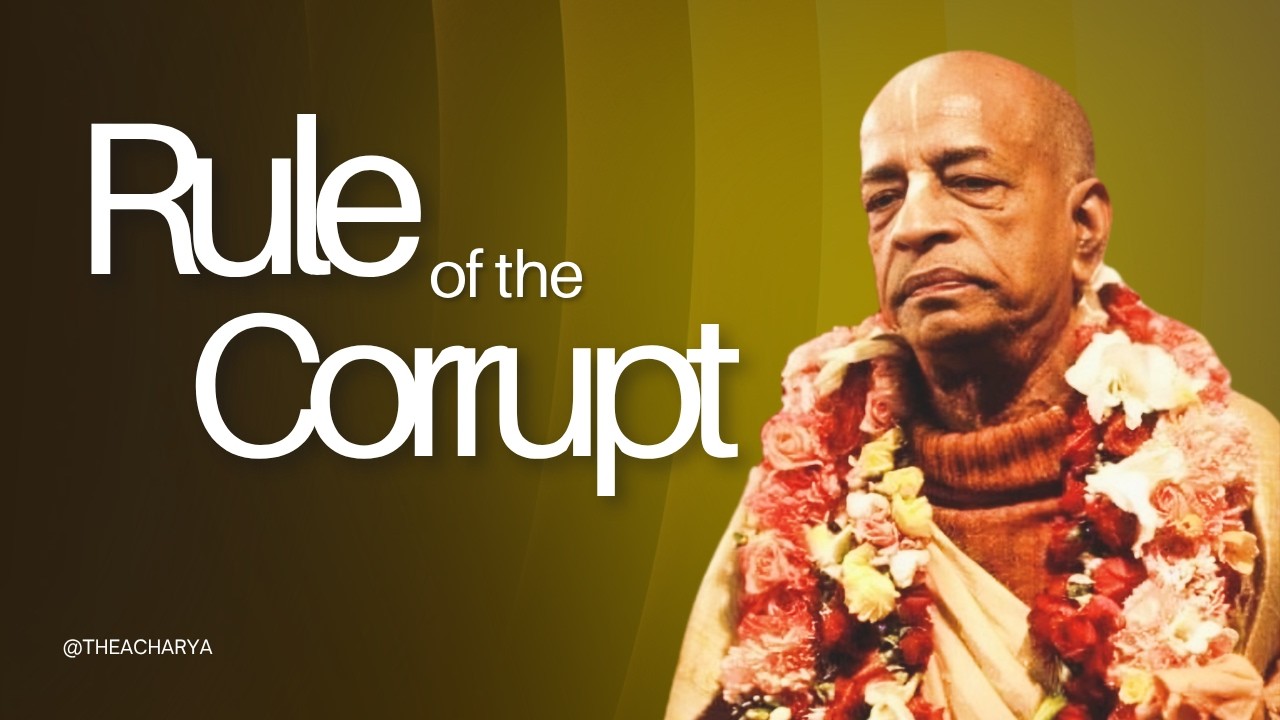 The Folly of Our Age | SB 1.3.25 | Los Angeles, California | Srila Prabhupada