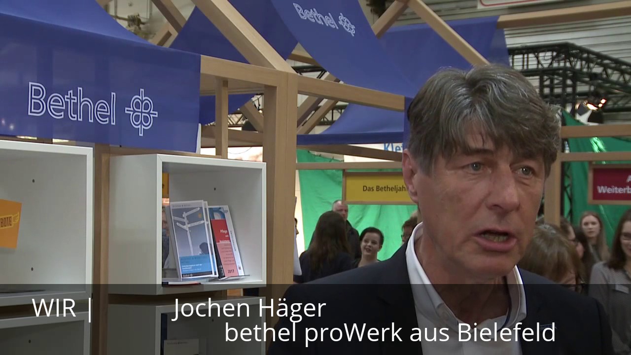 Jochen Häger | bethel proWerk aus Bielefeld