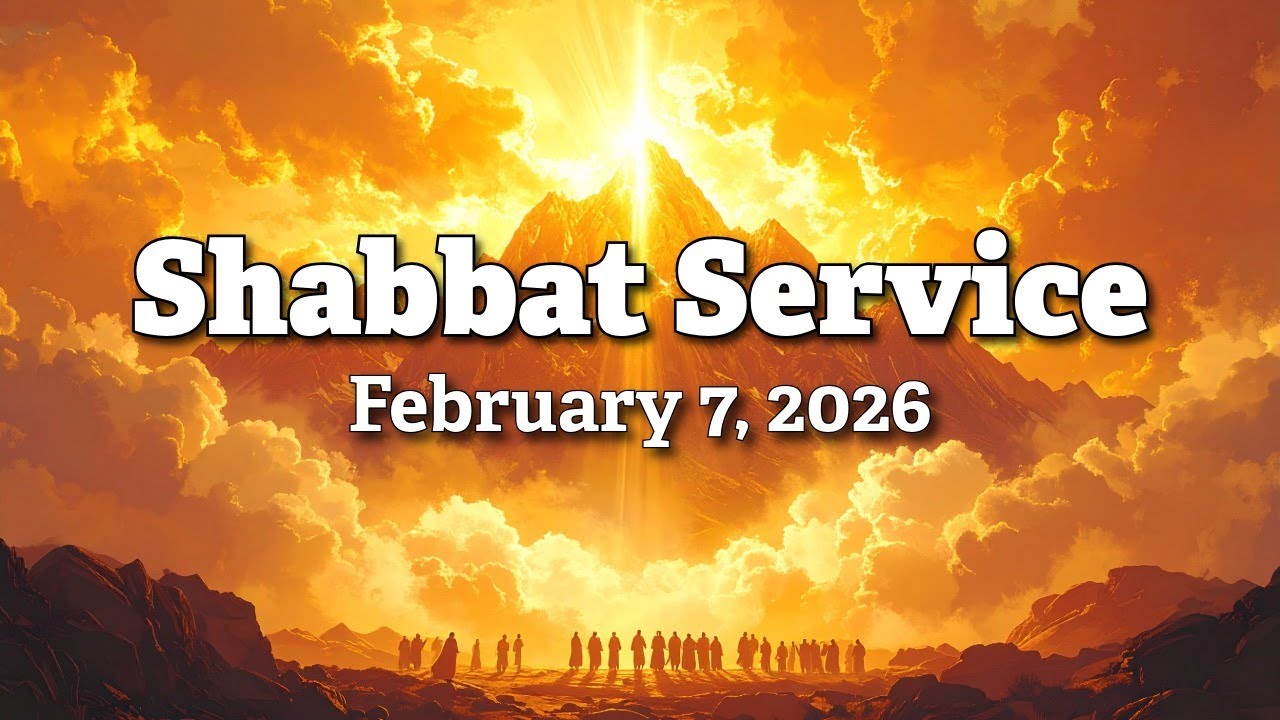 Adat Yeshua Ha Adon – Shabbat Service 02/07/2026