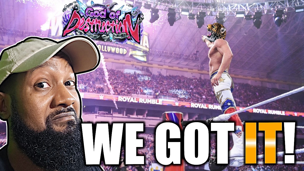 GoD Run with TOP TIER KING in Tekken 8 SEASON 3!